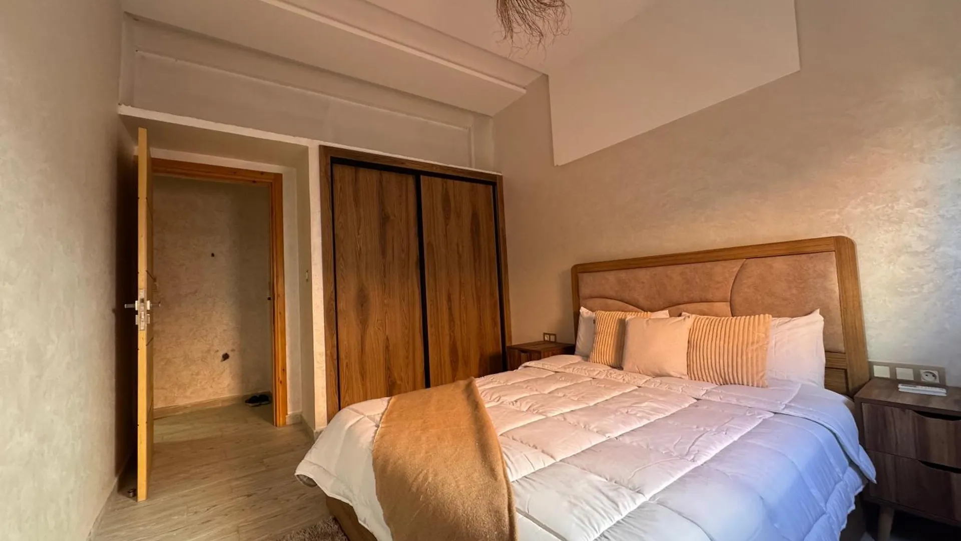 Modern Apartment For A Comfortable Holiday Agadir